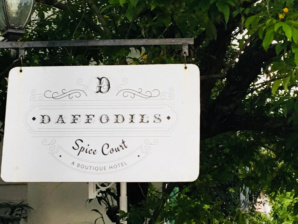 Daffodils Spice Court Hotel Kochi Exterior photo